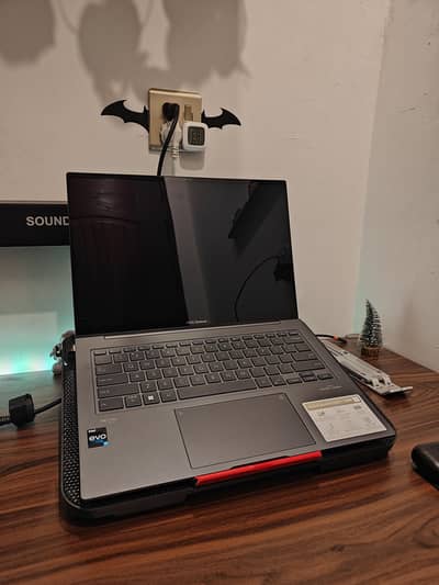 Asus Zenbook 14x OLED