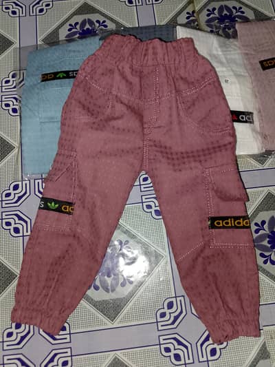 kids cargo pent