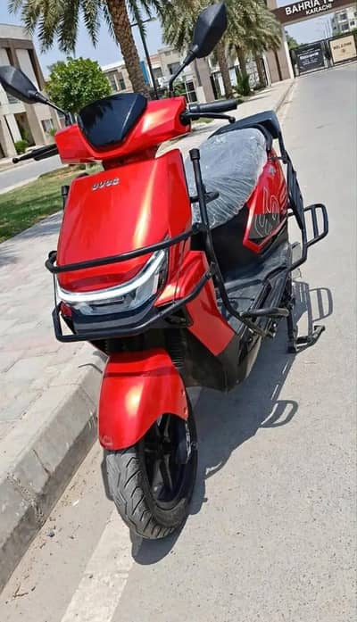Evee S1 Brand New Condition 2026 Model