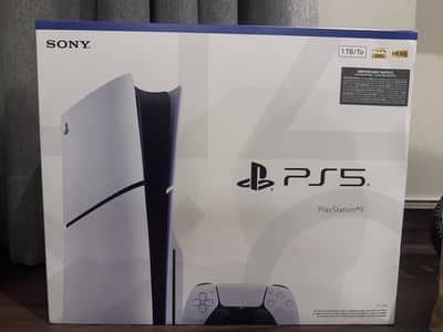 Ps5 brand new sealed pack disc edition | 1TB