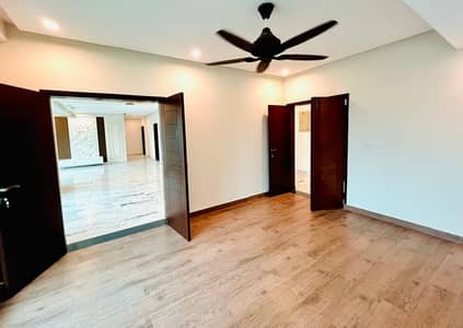 Askari 10 Brand New Flat First Floor available For Rent Airport Road