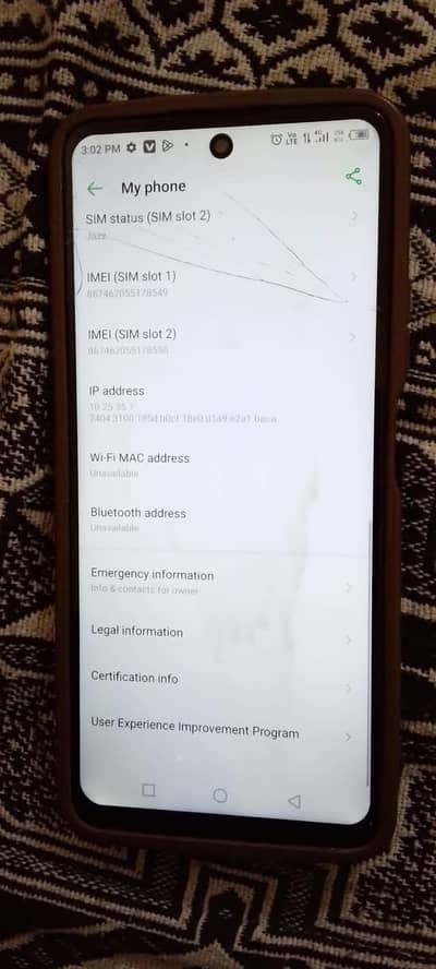 Infinix Note 10 Pro