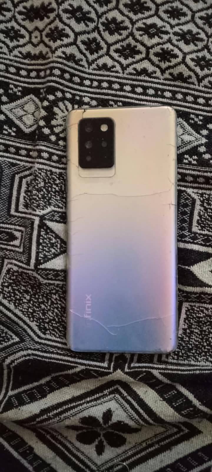 Infinix Note 10 Pro 1