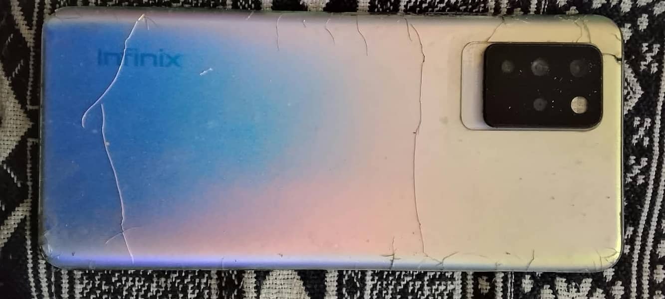 Infinix Note 10 Pro 6