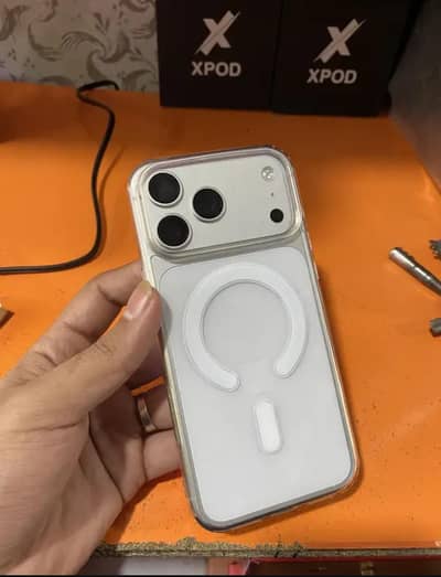 Apple iPhone 17 Pro Max physical+E sim