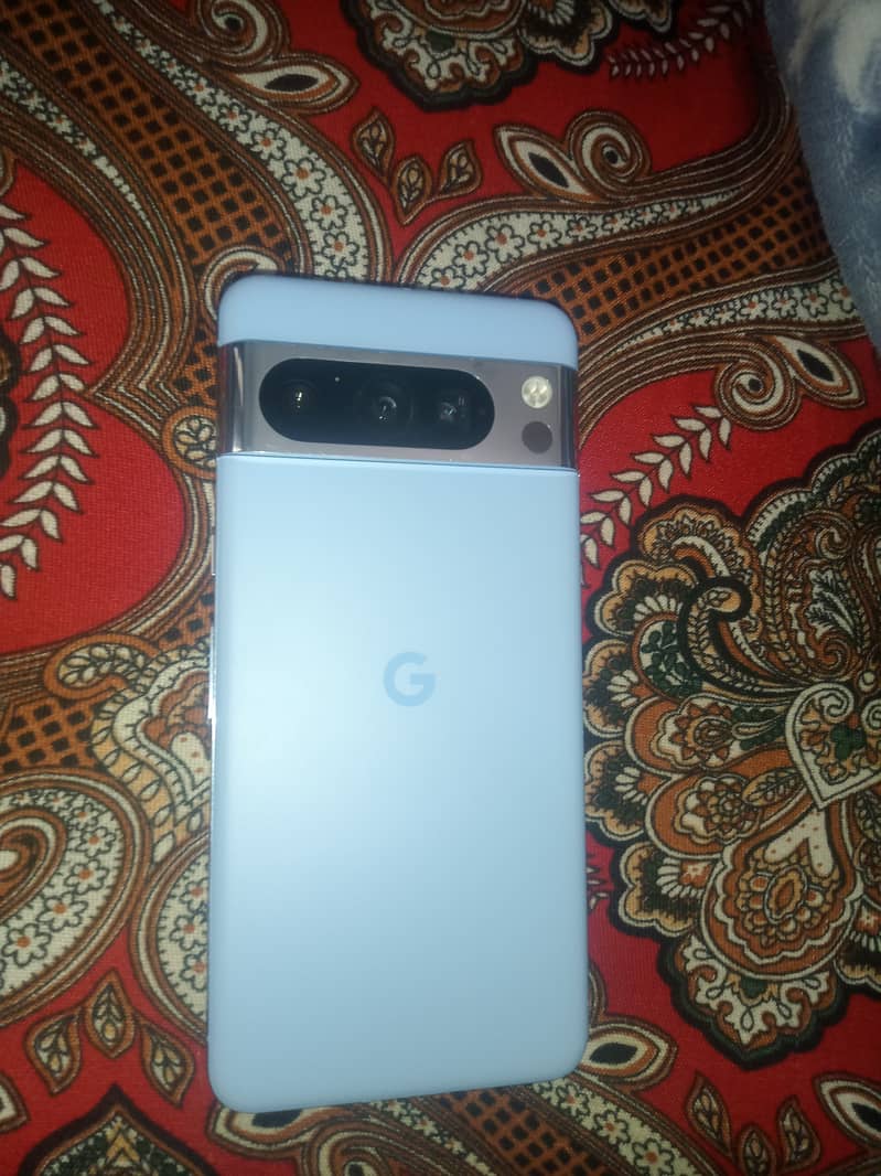 Google Pixel 8 Pro 0
