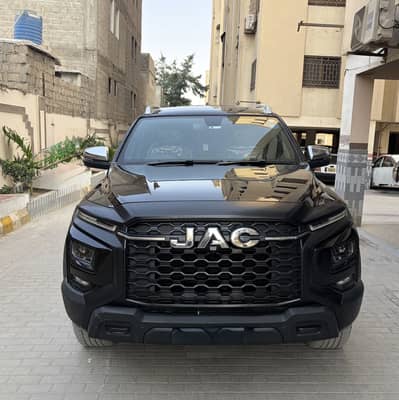 JAC T9 2025