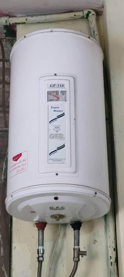 GFC Electric Geyser