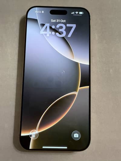 Apple iPhone 16 Pro Max