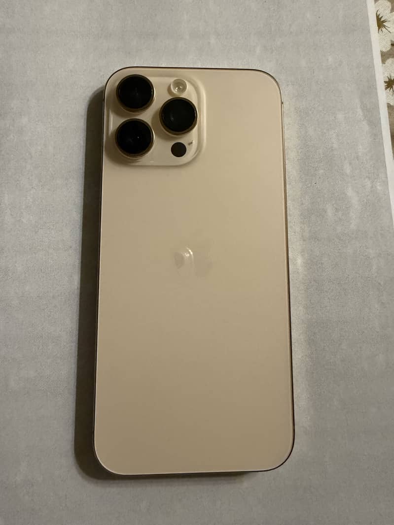 Apple iPhone 16 Pro Max 1