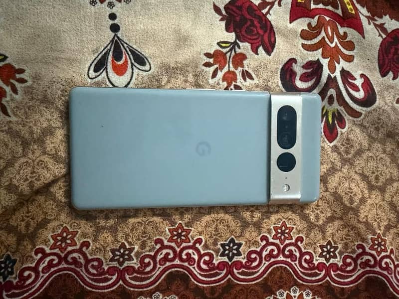 Google Pixel 7 Pro 0