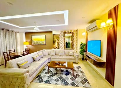 Premium 1 Bed Apartment Available For Rent in Bahria Town