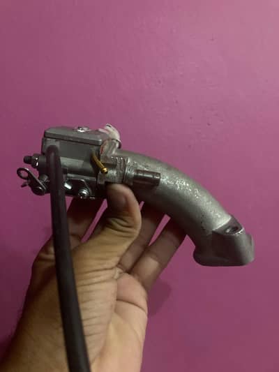 Mini 70cc carburettor