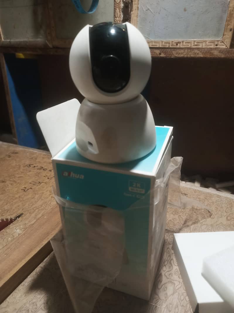 dahua camera 0