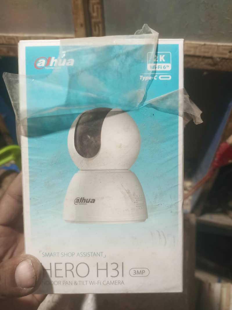 dahua camera 4