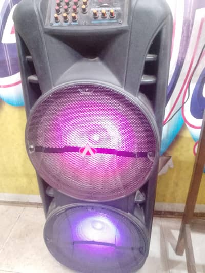 ​Audionic Mehfil MH-1515 Speaker in Good Condition