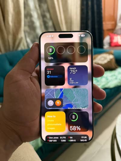 Apple iPhone 15 Pro Max jv with box