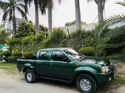 Nissan Navara 2006