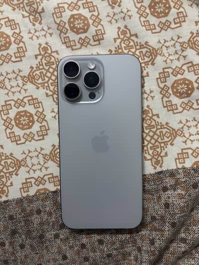 iPhone 16 pro max 512gb factory unlock