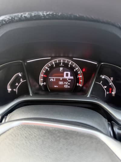 Honda Civic VTi Oriel Prosmatec 2021