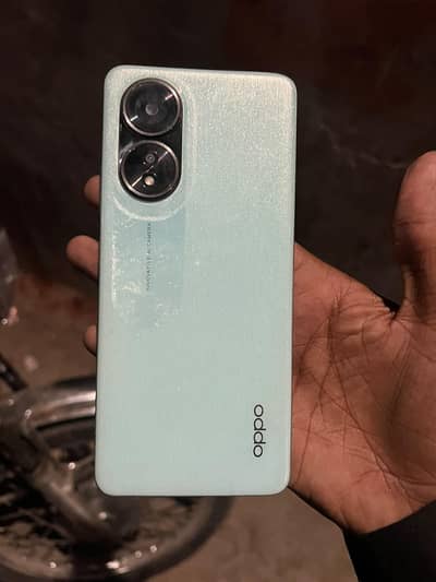 OPPO A58x