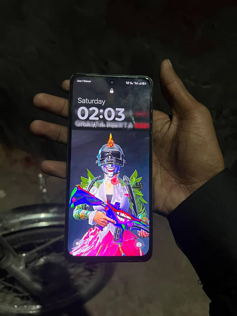 OPPO A58x 1