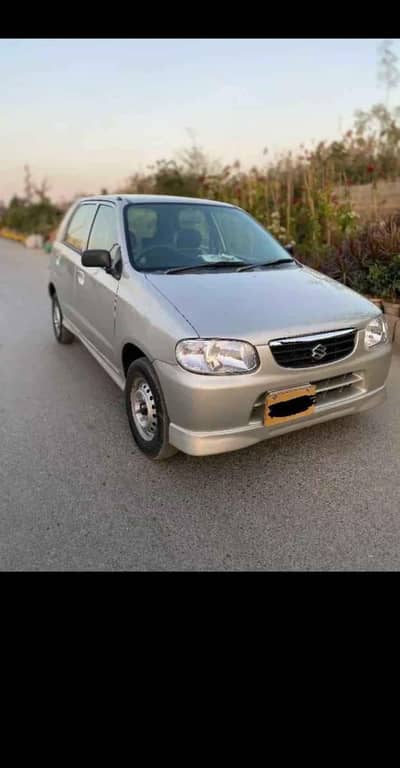 Suzuki Alto 2001