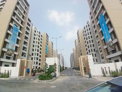 Askari 12 Brand New 4-Bedroom Apartment for Rent #Askari12 #Rent