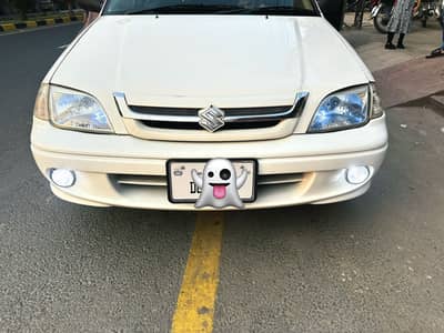 Suzuki Cultus VXL 2012 03236456464