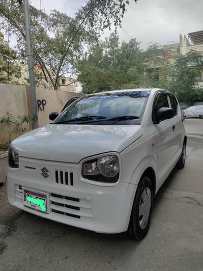 Suzuki Alto 2021