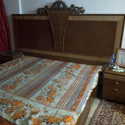 pure akhrot ki lakri ka bedset