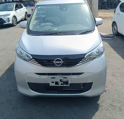 Nissan Dayz 2024