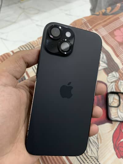 iPhone 15 JV Exchange Possible with FU iPhones