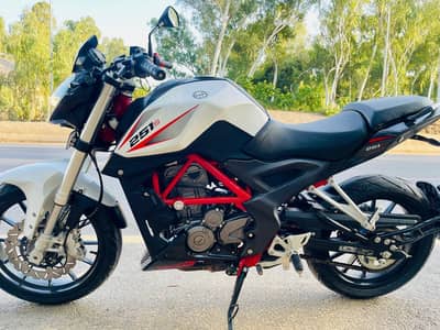 Benelli 251s