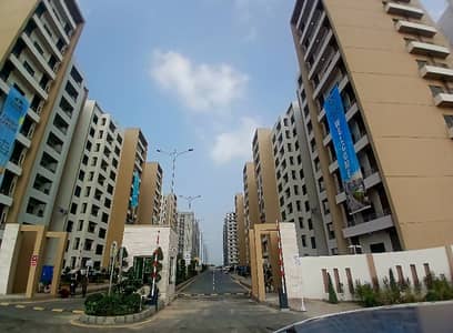 12 Marla 4 Bed Flat Is Available For Sale In Askari 12 Lahore. #Askari-12, #Sale