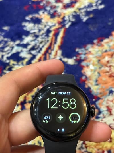 Google pixel watch 2