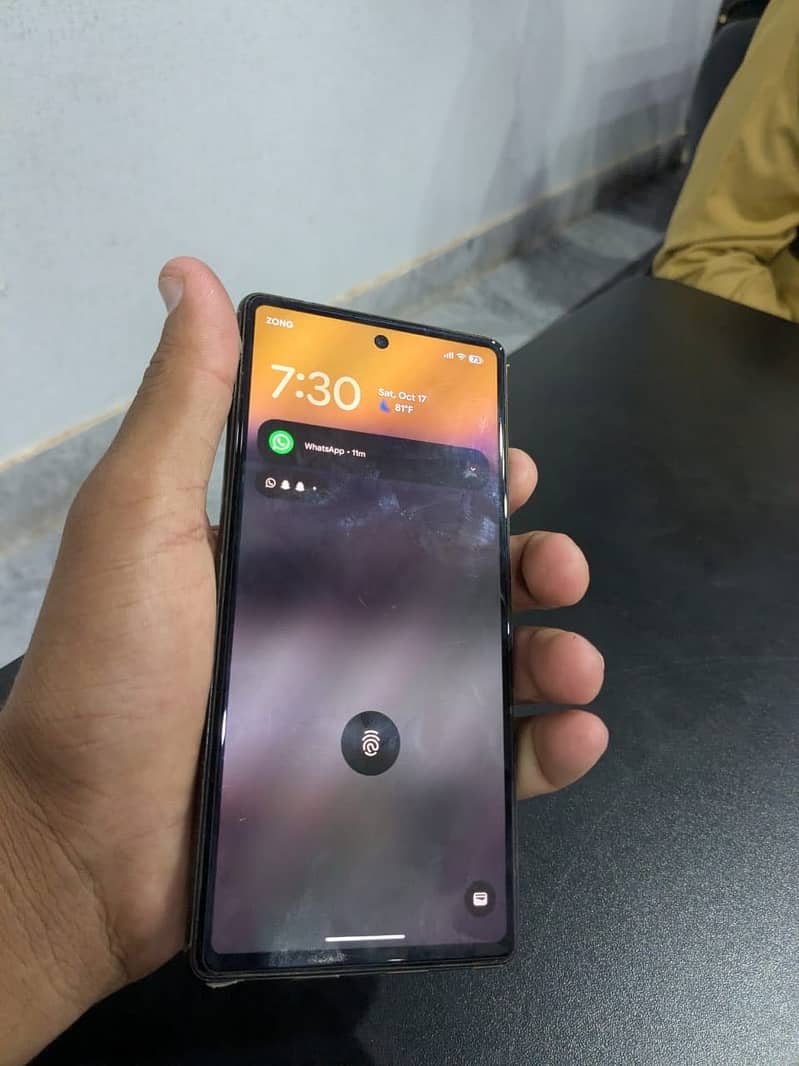 Google Pixel 6a 0