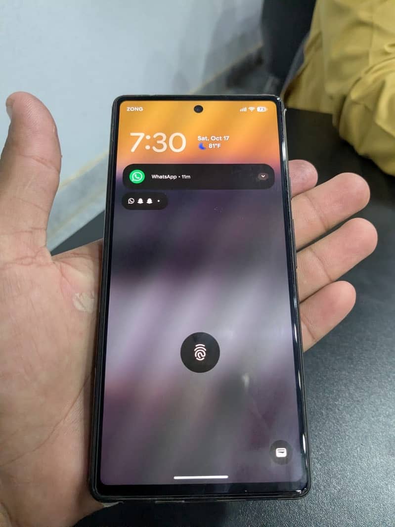 Google Pixel 6a 1