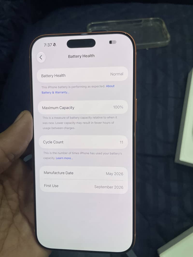 Apple iPhone 17 Pro Max 7