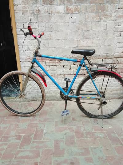 bicycle