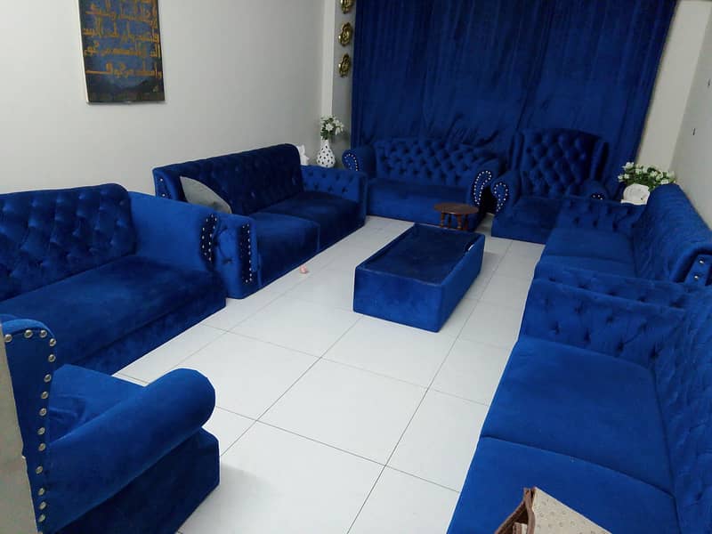 7 seter sofa 0