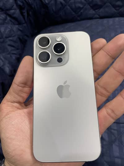Apple iPhone 15 Pro
