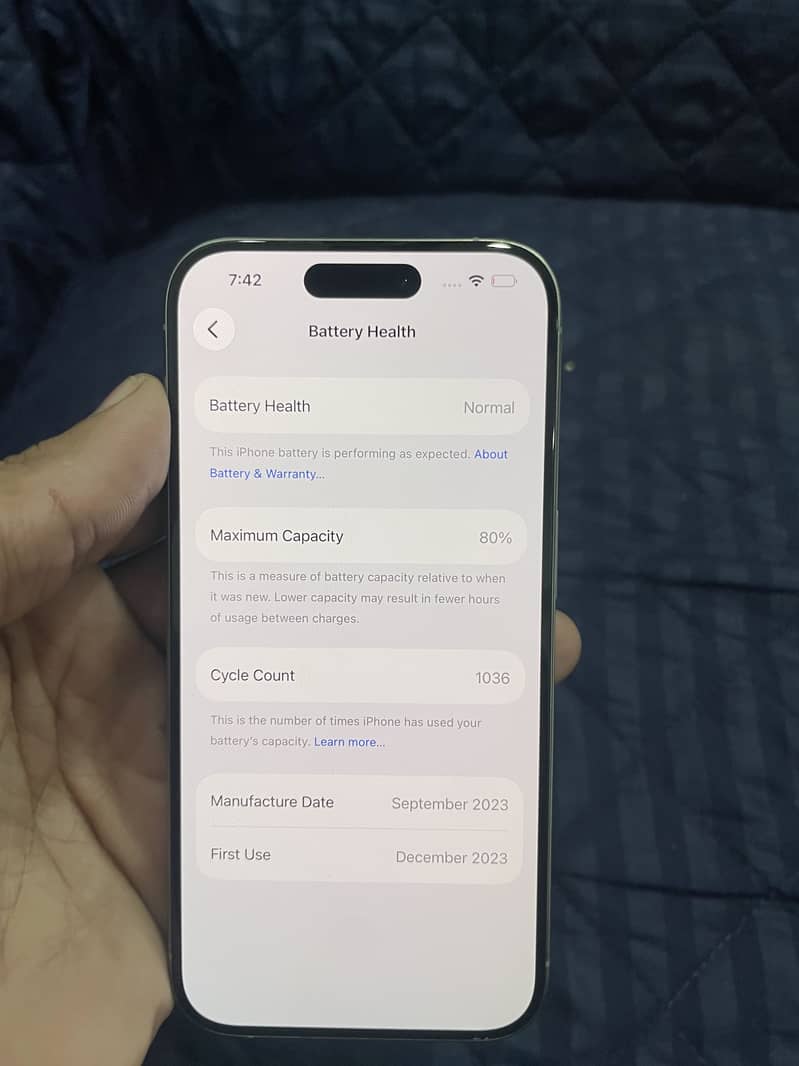 Apple iPhone 15 Pro 1