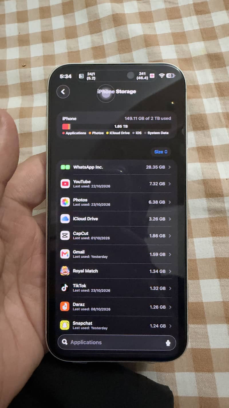 Apple iPhone 17 Pro Max 3