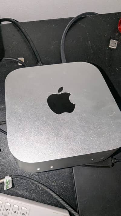Apple Mac Mini M4 256GB With  Apple Warranty | Box & Accessories