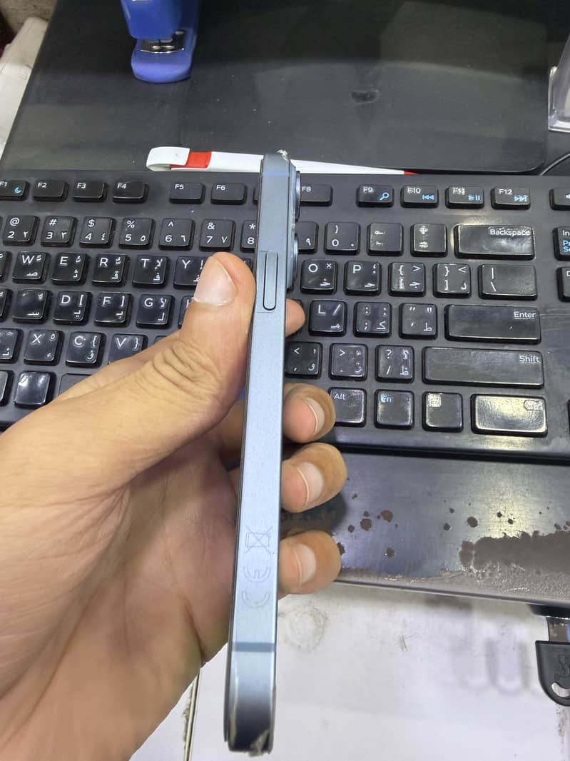 Iphone 14 with box 1