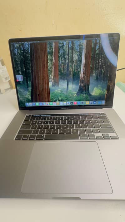 Macbook Pro