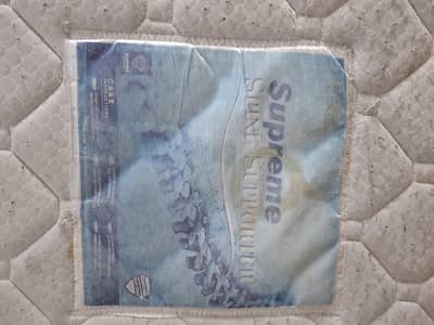 Ortho medicated mattress( Master molty ortho & diamond )