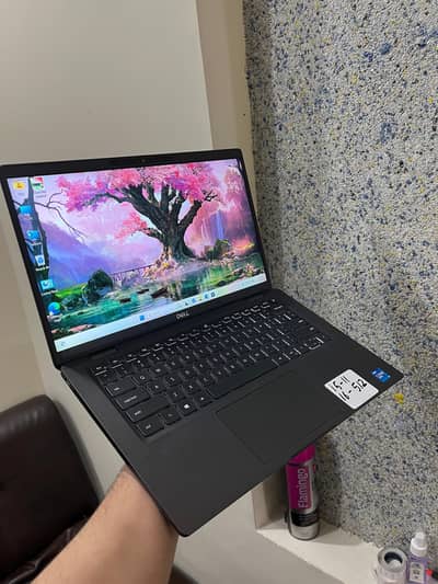 dell latitude 7420 core i5 11th Gen 16 gb Ram 512 gb SSD Nvme