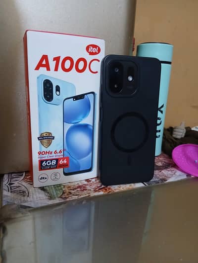 Itel A100C New Mobile